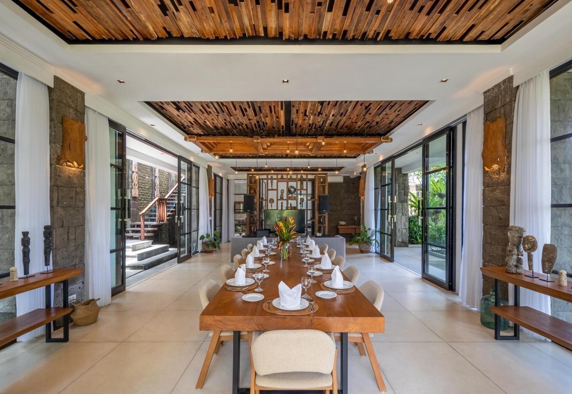 Paripadi Private Villa And Sanctuary Canggu  Exterior photo