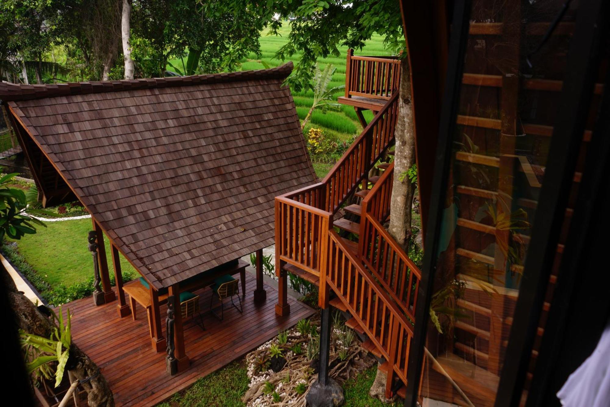 Paripadi Private Villa And Sanctuary Canggu  Exterior photo