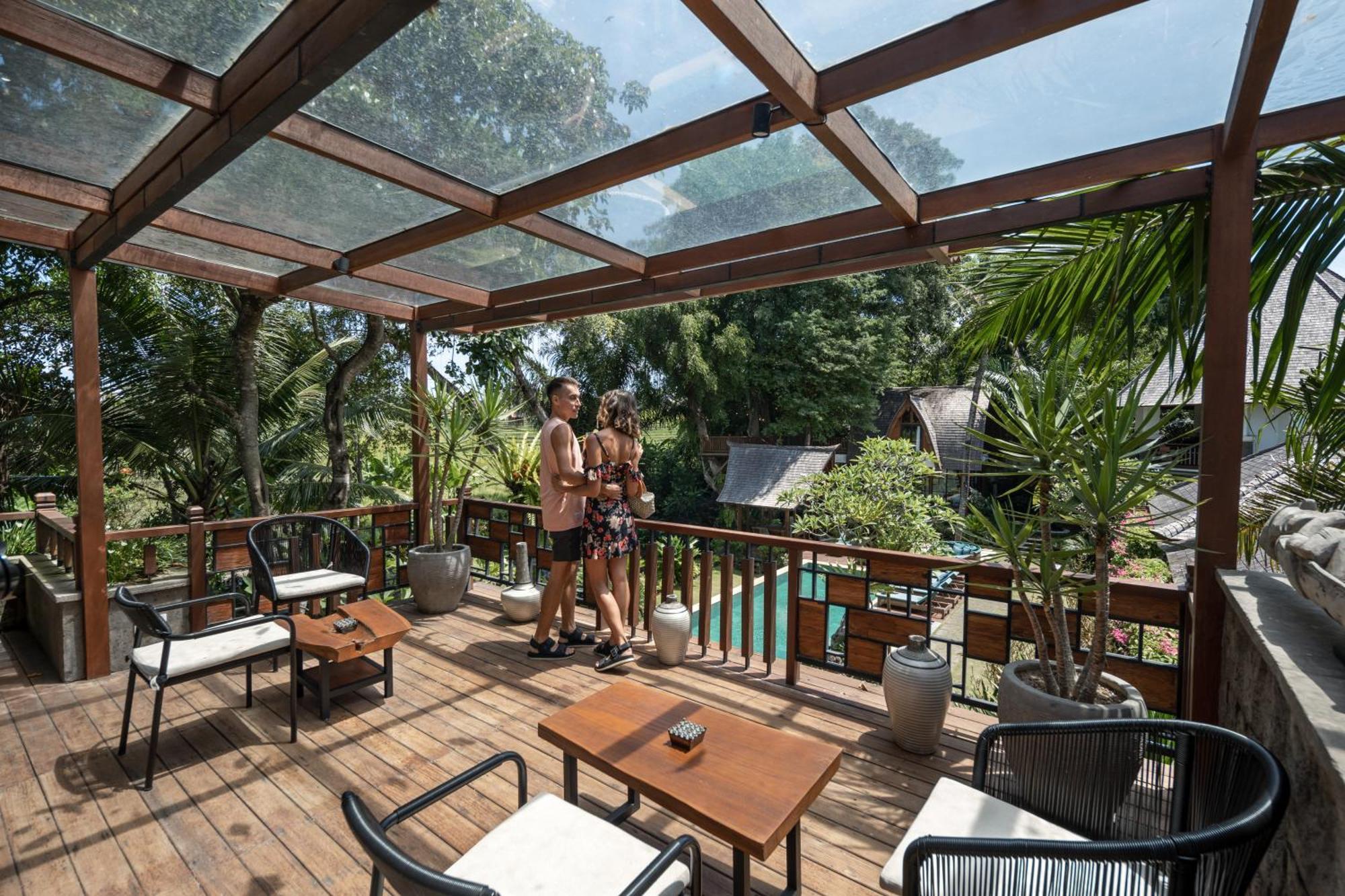 Paripadi Private Villa And Sanctuary Canggu  Exterior photo