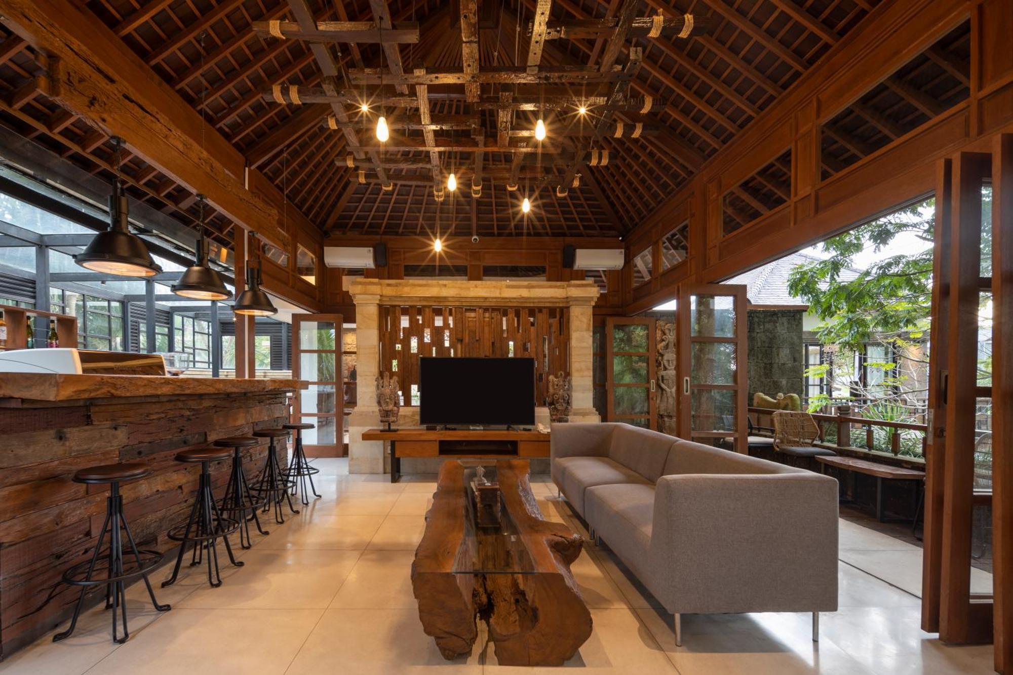 Paripadi Private Villa And Sanctuary Canggu  Exterior photo