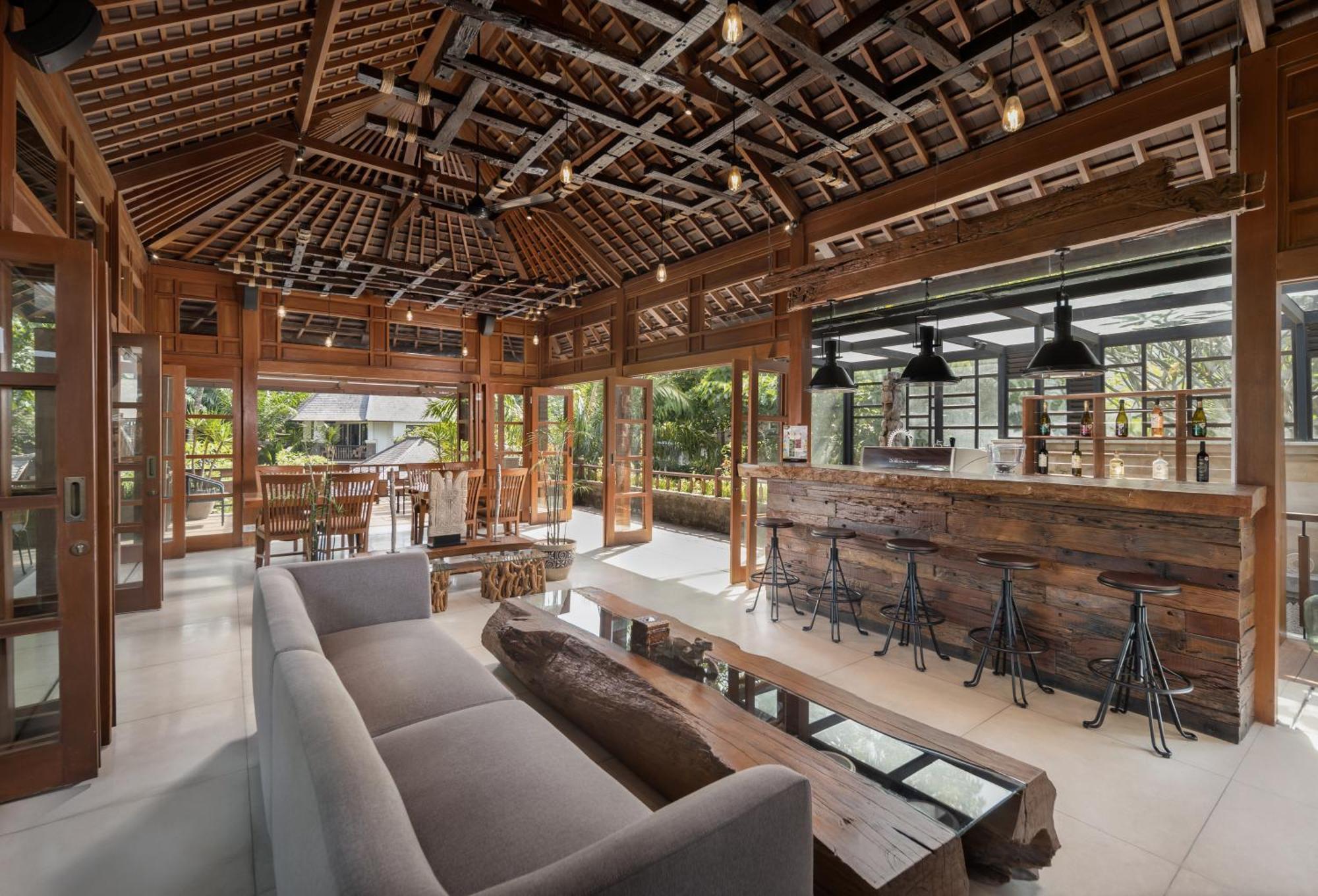 Paripadi Private Villa And Sanctuary Canggu  Exterior photo