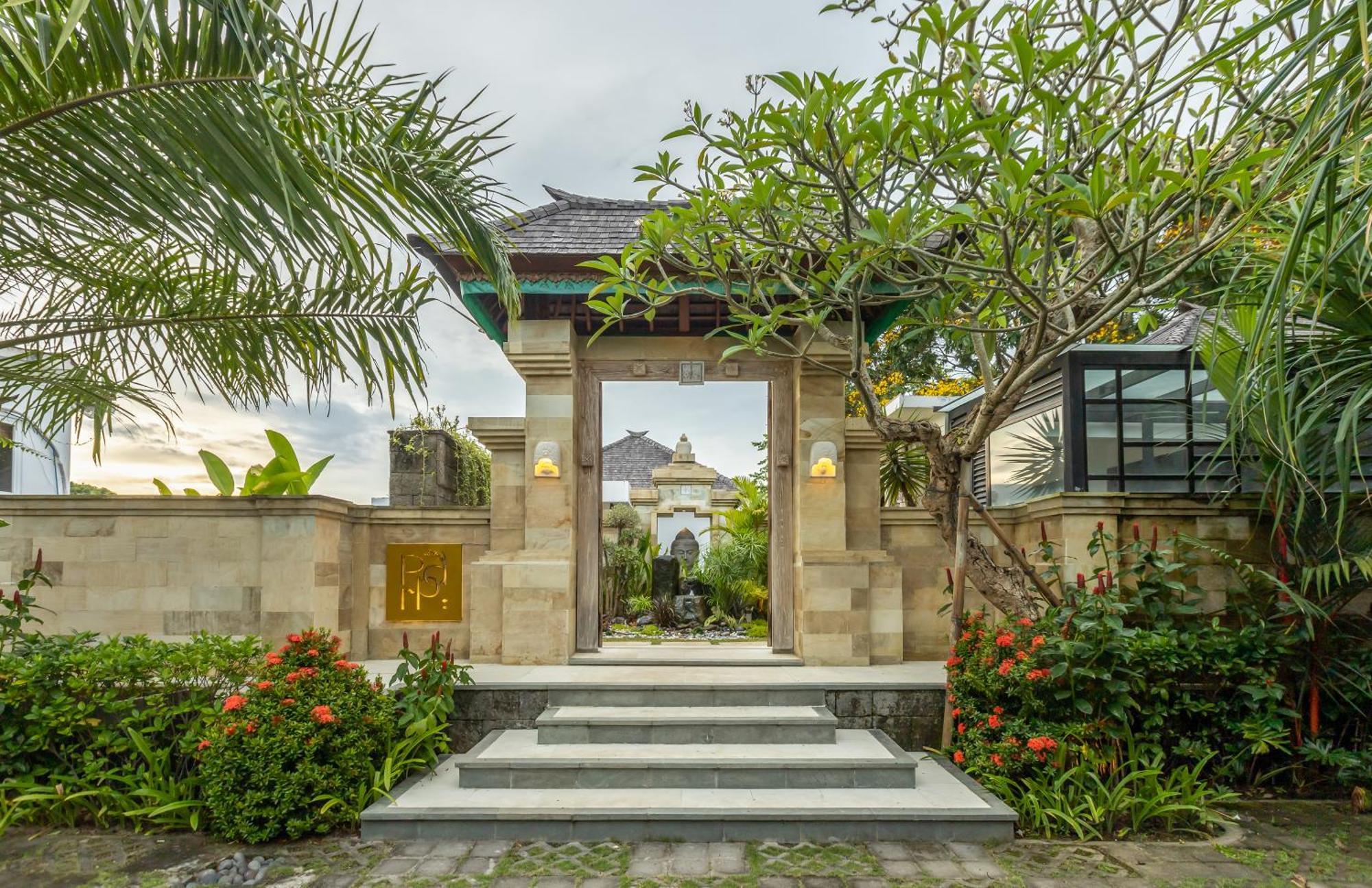 Paripadi Private Villa And Sanctuary Canggu  Exterior photo