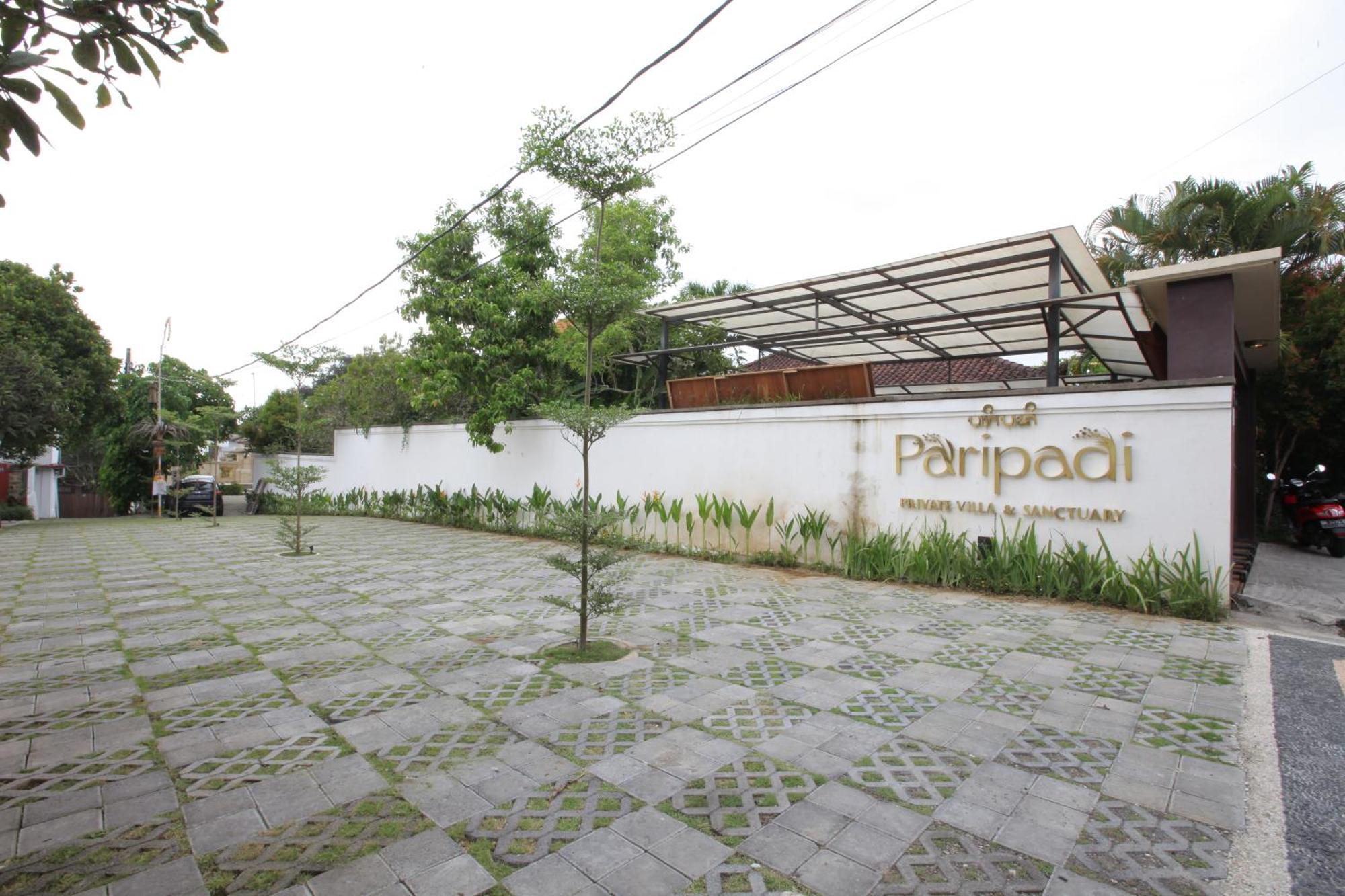Paripadi Private Villa And Sanctuary Canggu  Exterior photo