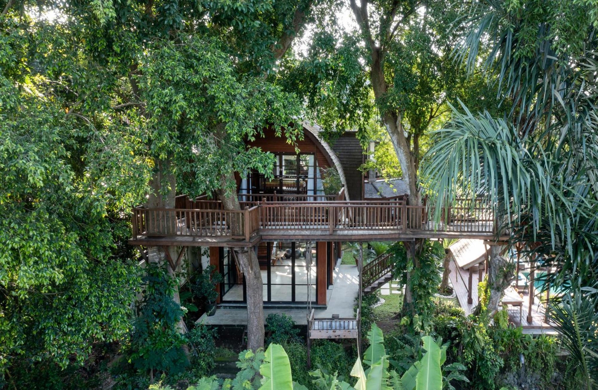 Paripadi Private Villa And Sanctuary Canggu  Exterior photo
