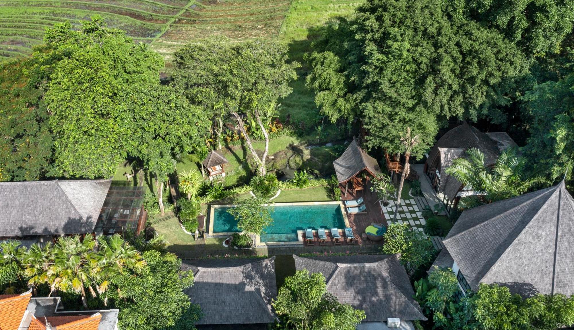 Paripadi Private Villa And Sanctuary Canggu  Exterior photo