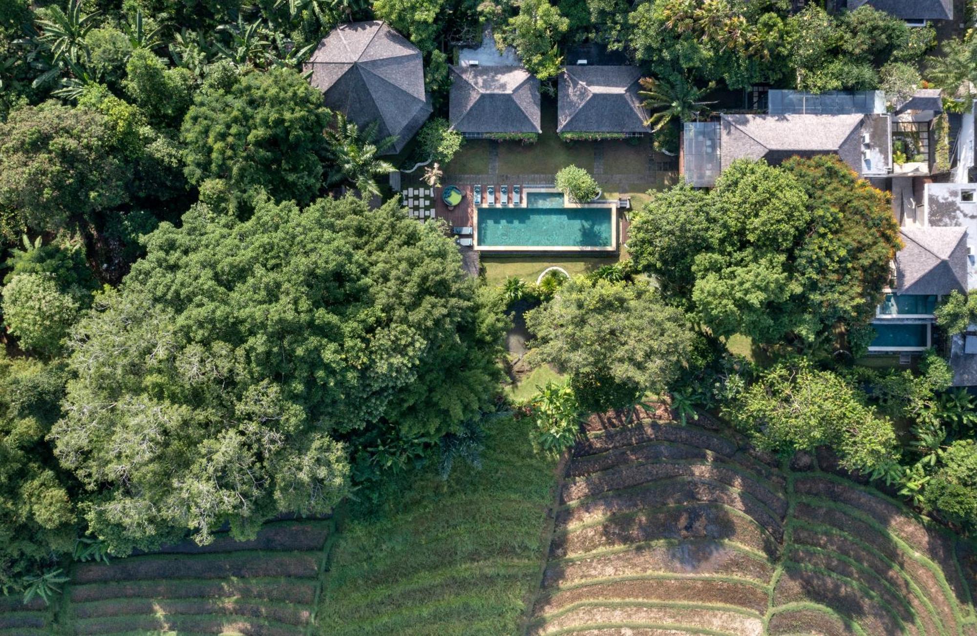 Paripadi Private Villa And Sanctuary Canggu  Exterior photo