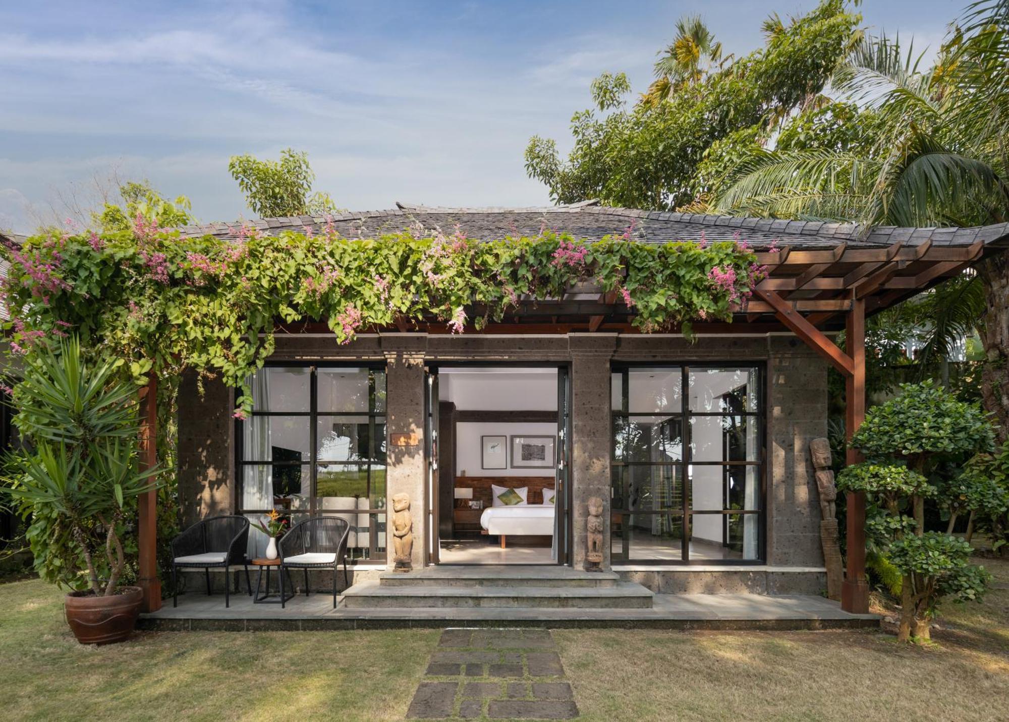 Paripadi Private Villa And Sanctuary Canggu  Exterior photo