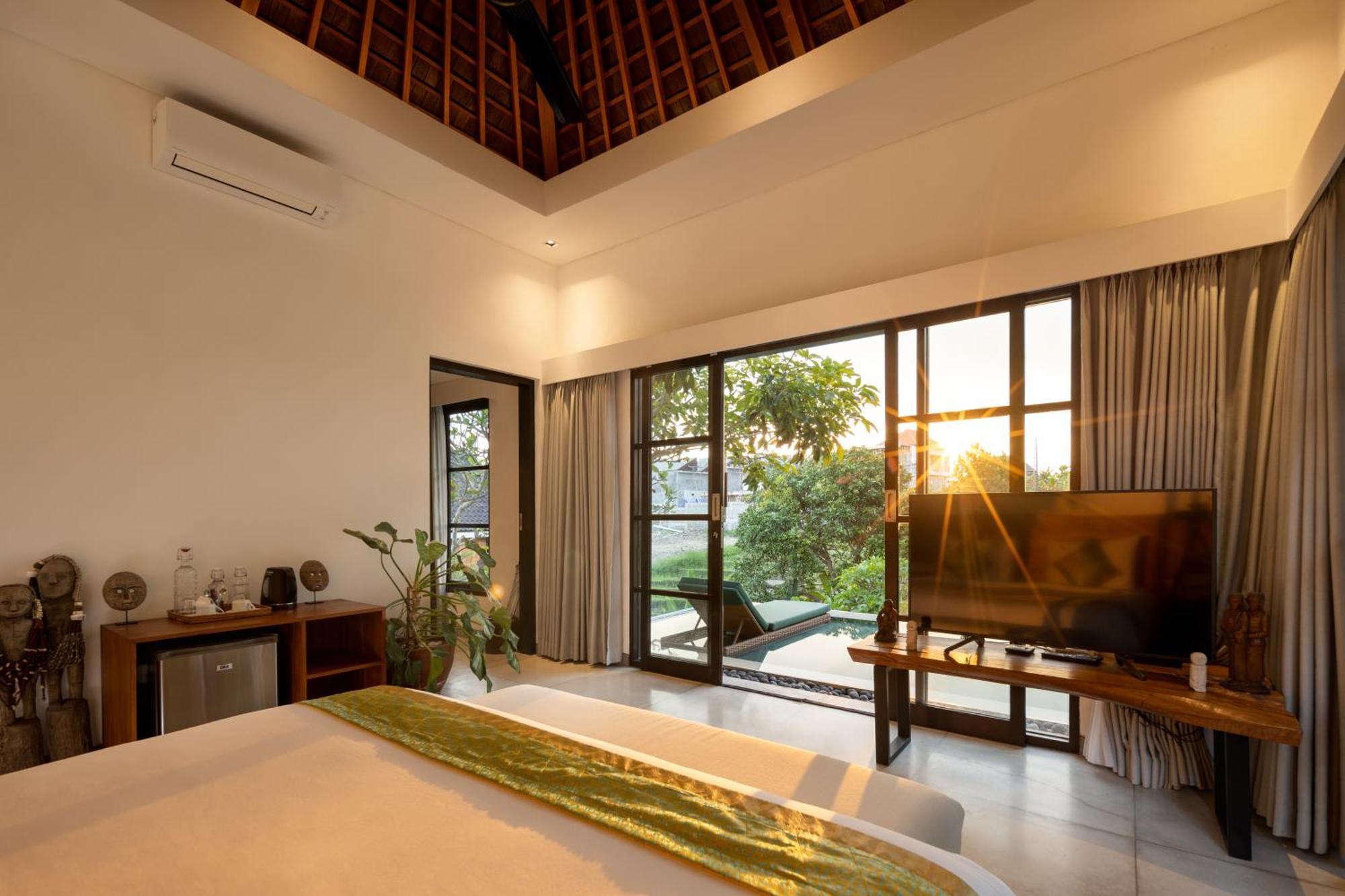 Paripadi Private Villa And Sanctuary Canggu  Exterior photo