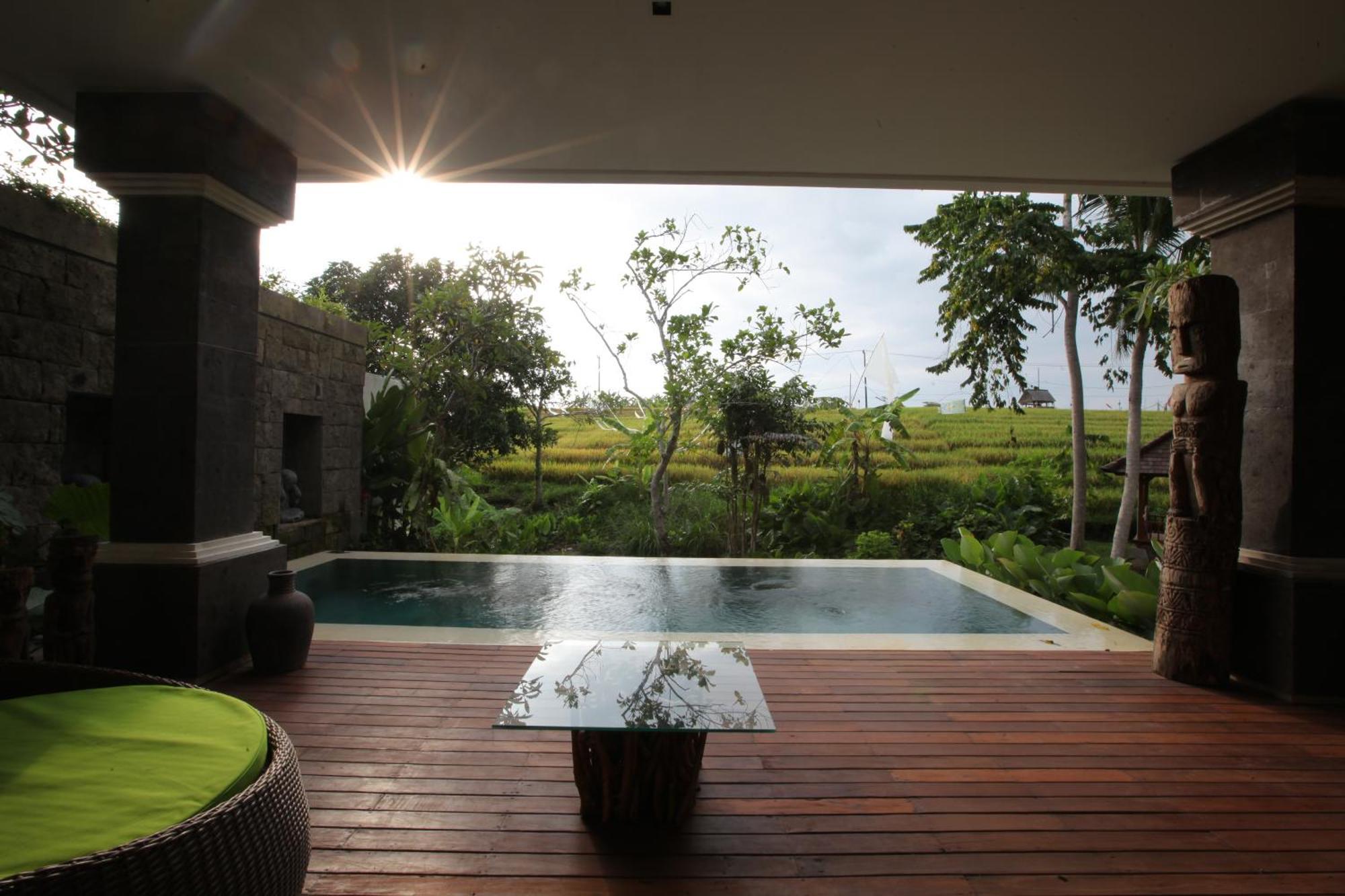 Paripadi Private Villa And Sanctuary Canggu  Exterior photo