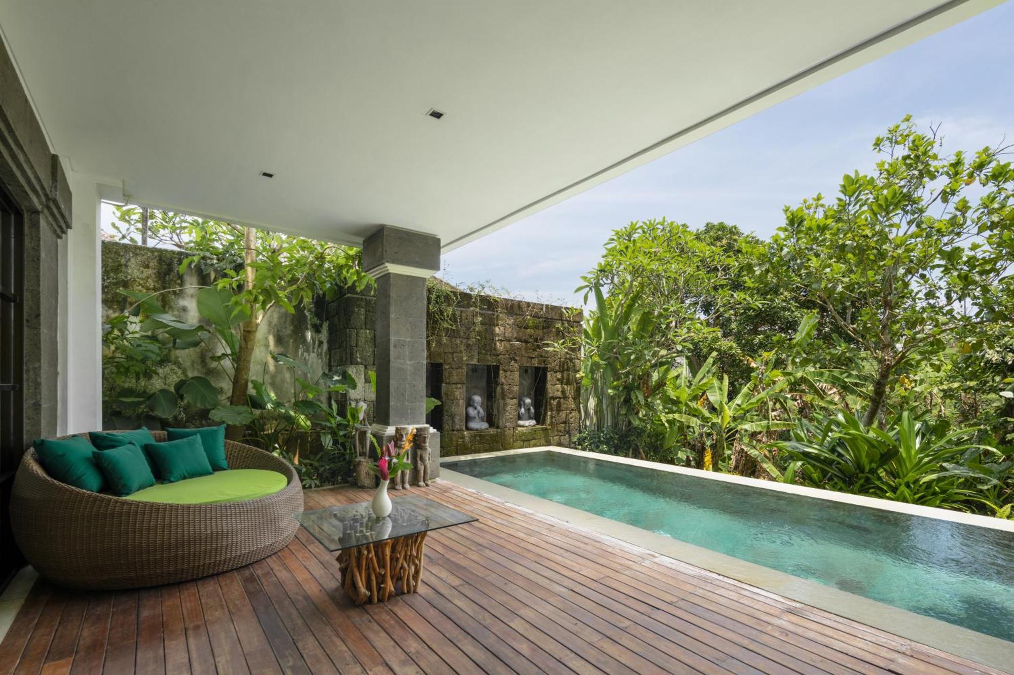 Paripadi Private Villa And Sanctuary Canggu  Exterior photo