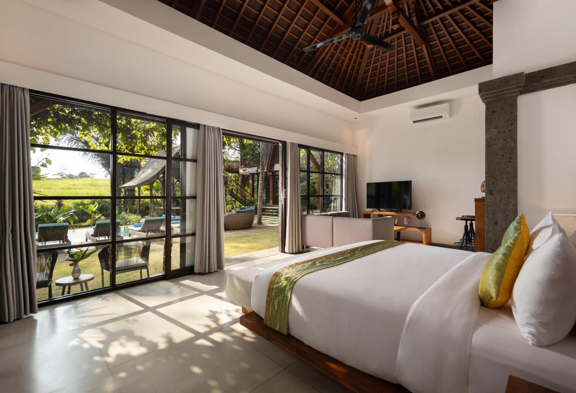 Paripadi Private Villa And Sanctuary Canggu  Exterior photo