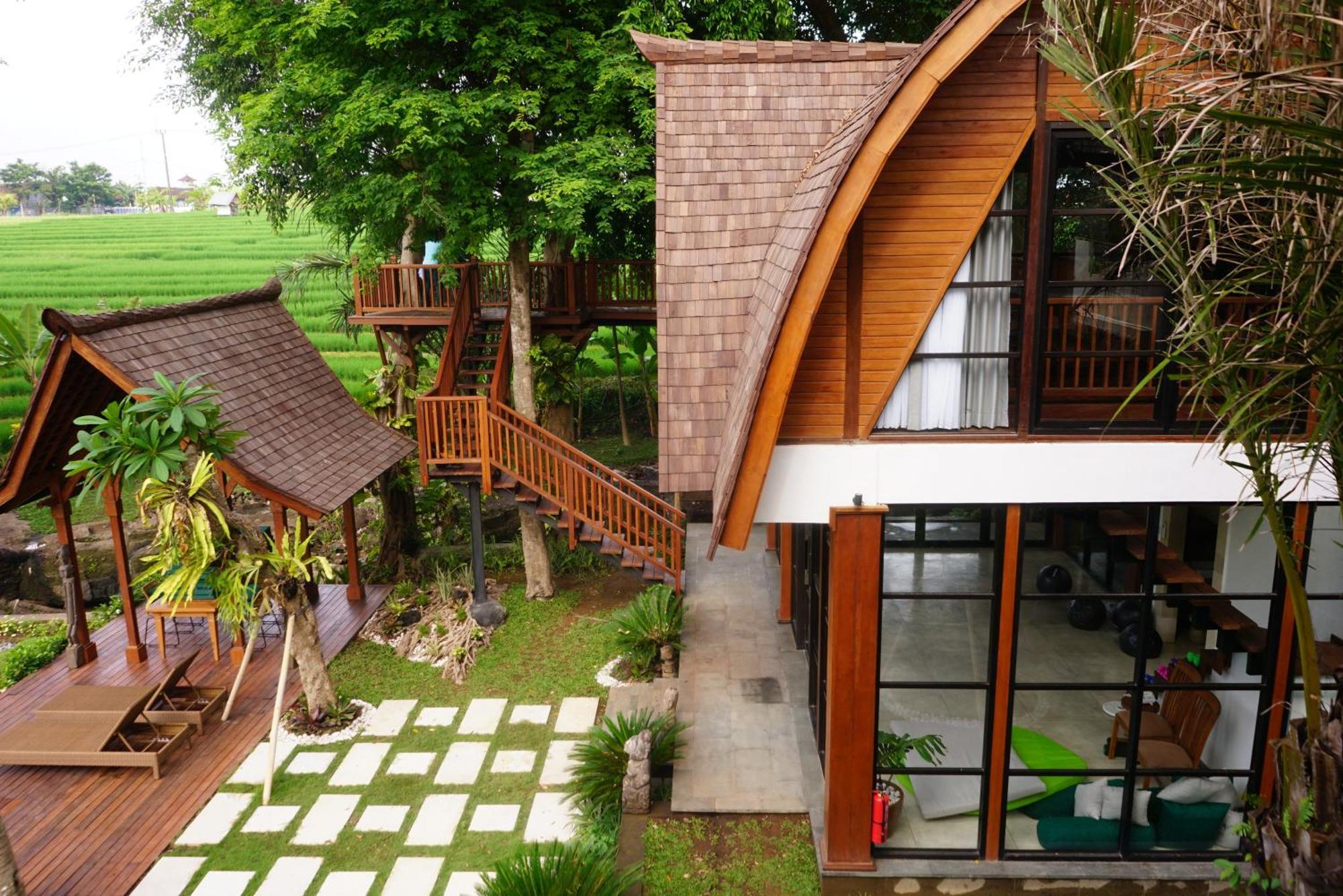Paripadi Private Villa And Sanctuary Canggu  Exterior photo